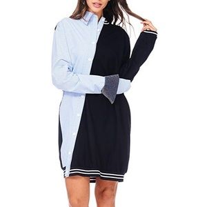 TOV jersey shirt dress!